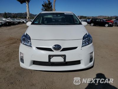 Piąte zdjęcie samochodu w środku: 2010 TOYOTA PRIUS VIN:JTDKN3DU9A0187264 - miniatura
