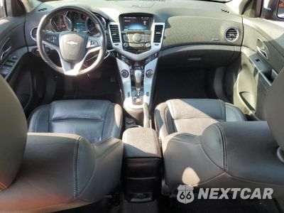 Zdjęcie 8 z 12 samochodu: 2014 CHEVROLET CRUZE LT VIN:1G1PE5SB0E7136731 - miniatura