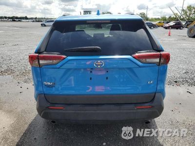 Zdjęcie 6 z 14 samochodu: 2019 TOYOTA RAV4 LE VIN:JTMH1RFV8KD021004 - miniatura