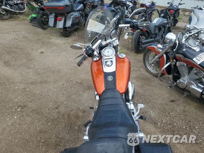 Zdjęcie 6 z 9 samochodu: 2011 HARLEY-DAVIDSON FXDC VIN:1HD1GV414BC322446 - miniatura