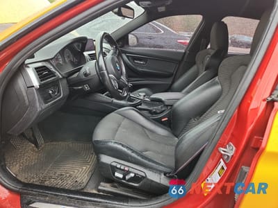 Zdjęcie 7 z 12 samochodu: 2017 BMW M3 VIN:WBS8M9C51H5G83887 - miniatura