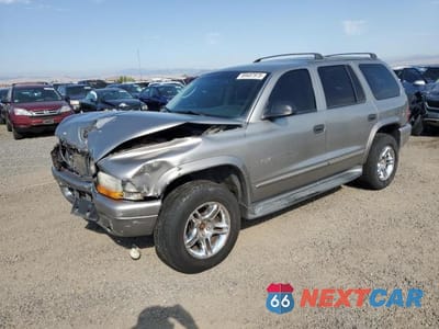 2001 DODGE DURANGO 1B4HS28ZX1F560244 - główne zdjęcie licytacji z USA - miniatura