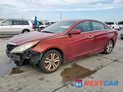 2012 HYUNDAI SONATA 5NPEC4AC0CH362351 - główne zdjęcie licytacji z USA - miniatura