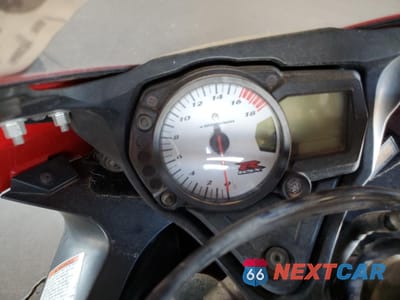 Zdjęcie 7 z 9 samochodu: 2007 SUZUKI GSX-R600 VIN:JS1GN7DA672105596 - miniatura