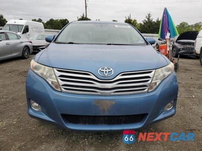 Piąte zdjęcie samochodu w środku: 2011 TOYOTA VENZA VIN:4T3BK3BB0BU052391 - miniatura
