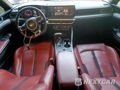 Zdjęcie 8 z 13 samochodu: 2021 KIA K5 GT LINE VIN:5XXG64J21MG042153 - miniatura