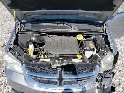 Zdjęcie 12 z 15 samochodu: 2018 DODGE GRAND CARAVAN SXT VIN:2C4RDGCG7JR205710 - miniatura