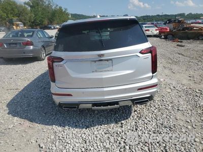Zdjęcie 6 z 12 samochodu: 2020 CADILLAC XT6 PREMIUM LUXURY VIN:1GYKPCRS4LZ144770 - miniatura
