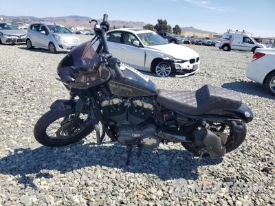 Trzecie zdjęcie samochodu z tyłu: 2012 HARLEY-DAVIDSON XL1200 NIGHTSTER VIN:1HD1CZ33XCC407864 - miniatura