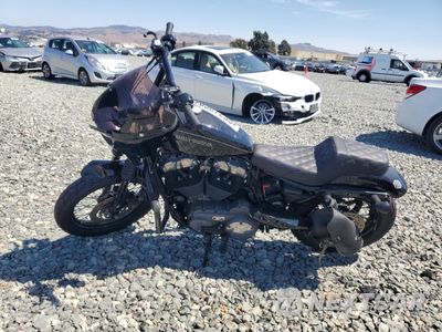 Trzecie zdjęcie samochodu z tyłu: 2012 HARLEY-DAVIDSON XL1200 NIGHTSTER VIN:1HD1CZ33XCC407864 - miniatura