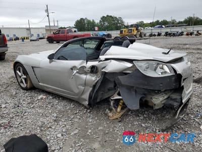 Drugie zdjęcie samochodu z przodu: 2007 SATURN SKY VIN:1G8MB35BX7Y100717 - miniatura