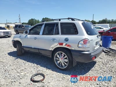 Drugie zdjęcie samochodu z przodu: 2001 HYUNDAI SANTA FE GLS VIN:KM8SC83D31U029432 - miniatura