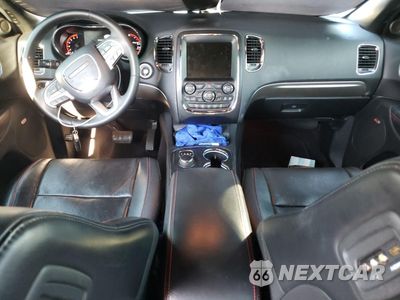 Zdjęcie 8 z 13 samochodu: 2017 DODGE DURANGO R/T VIN:1C4SDJCT4HC798991 - miniatura