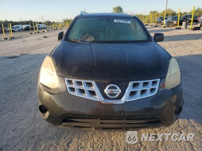 Piąte zdjęcie samochodu w środku: 2012 NISSAN ROGUE S VIN:JN8AS5MV5CW711281 - miniatura