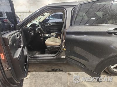 Zdjęcie 13 z 14 samochodu: 2020 FORD EXPLORER VIN:1FMSK8BH0LGB30372 - miniatura