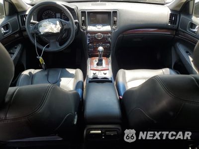 Zdjęcie 8 z 12 samochodu: 2010 INFINITI G37 VIN:JN1CV6AR9AM451715 - miniatura