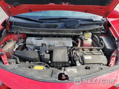 Zdjęcie 11 z 15 samochodu: 2015 TOYOTA PRIUS V VIN:JTDZN3EU7FJ022604 - miniatura