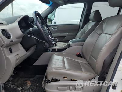 Zdjęcie 7 z 13 samochodu: 2013 HONDA PILOT EXL VIN:5FNYF3H57DB001284 - miniatura