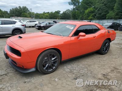 2021 DODGE CHALLENGER GT 2C3CDZKGXMH632087 - główne zdjęcie licytacji z USA - miniatura