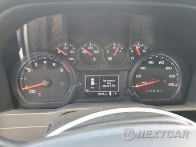 Zdjęcie 9 z 15 samochodu: 2023 CHEVROLET SILVERADO C2500 CUSTOM VIN:2GC4WME73P1703815 - miniatura
