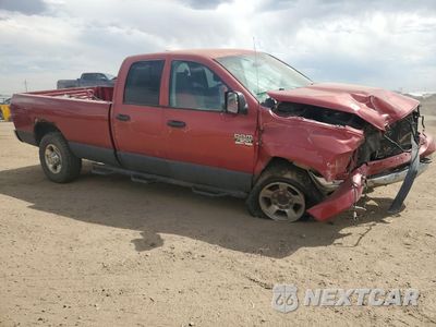 Czwarte zdjęcie samochodu z boku: 2008 DODGE RAM 2500 ST VIN:3D7KS28A98G177137 - miniatura