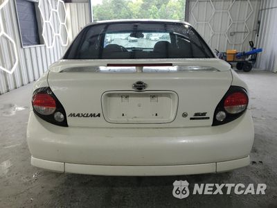 Zdjęcie 6 z 13 samochodu: 2001 NISSAN MAXIMA GXE VIN:JN1CA31A71T306585 - miniatura