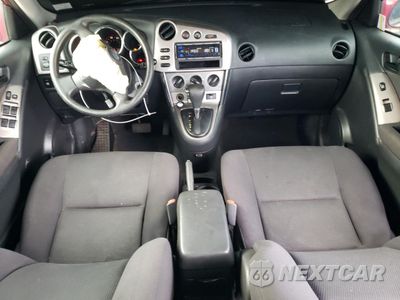 Zdjęcie 8 z 15 samochodu: 2007 PONTIAC VIBE VIN:5Y2SL65847Z405737 - miniatura