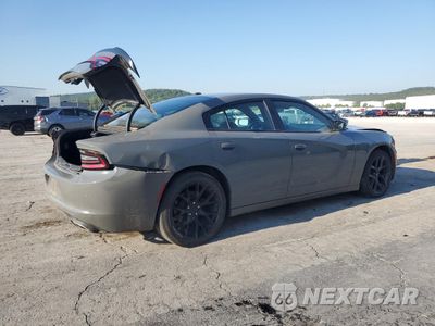Trzecie zdjęcie samochodu z tyłu: 2019 DODGE CHARGER SXT VIN:2C3CDXBG8KH588687 - miniatura