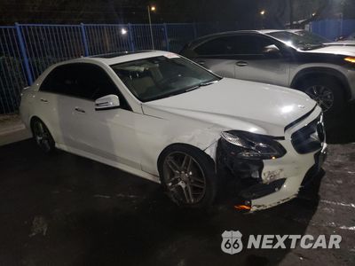 Czwarte zdjęcie samochodu z boku: 2014 MERCEDES-BENZ E 350 VIN:WDDHF5KB1EA998244 - miniatura