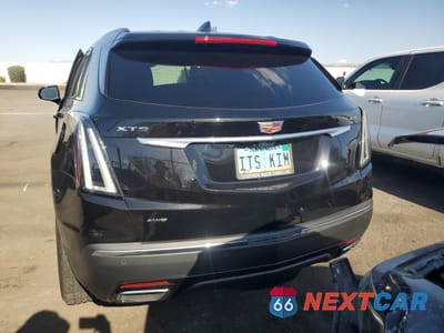 Zdjęcie 6 z 13 samochodu: 2025 CADILLAC XT5 SPORT VIN:1GYKNGRS9SZ122503 - miniatura