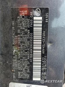 Zdjęcie 12 z 12 samochodu: 2009 TOYOTA CAMRY HYBRID VIN:4T1BB46K39U095500 - miniatura