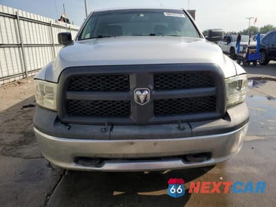 Piąte zdjęcie samochodu w środku: 2012 DODGE RAM 1500 ST VIN:1C6RD7KT1CS168967 - miniatura