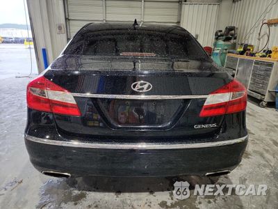 Zdjęcie 6 z 14 samochodu: 2013 HYUNDAI GENESIS 3.8L VIN:KMHGC4DD7DU222376 - miniatura