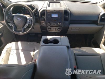 Zdjęcie 8 z 13 samochodu: 2018 FORD F150 SUPER CAB VIN:1FTEX1EB8JKF44687 - miniatura