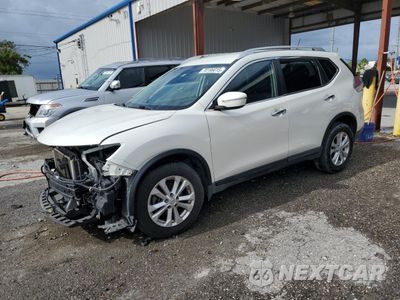 2015 NISSAN ROGUE S KNMAT2MT4FP528247 - główne zdjęcie licytacji z USA - miniatura