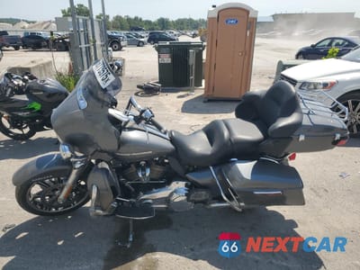 Trzecie zdjęcie samochodu z tyłu: 2022 HARLEY-DAVIDSON FLHTK VIN:1HD1KEF16NB628652 - miniatura