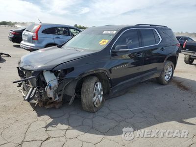 2021 CHEVROLET TRAVERSE LT 1GNERGKW1MJ272456 - główne zdjęcie licytacji z USA - miniatura