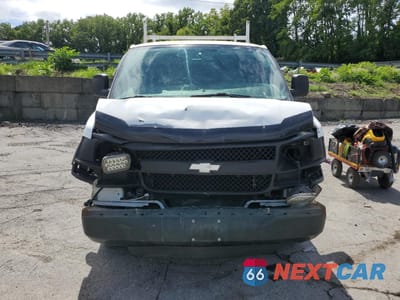Piąte zdjęcie samochodu w środku: 2006 CHEVROLET EXPRESS G2500 VIN:1GCGG25V961192614 - miniatura