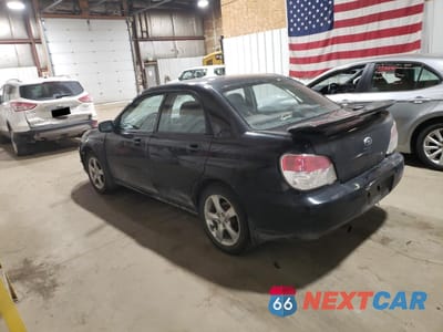 Drugie zdjęcie samochodu z przodu: 2007 SUBARU IMPREZA 2.5I VIN:JF1GD61627H506424 - miniatura