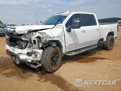 2020 GMC SIERRA K2500 AT4 1GT49PEY0LF279143 - główne zdjęcie licytacji z USA - miniatura