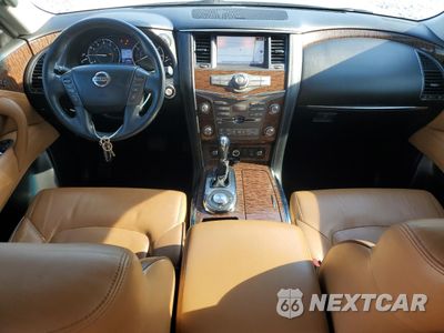 Zdjęcie 8 z 16 samochodu: 2017 NISSAN ARMADA SV VIN:JN8AY2ND3H9000980 - miniatura