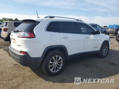 Trzecie zdjęcie samochodu z tyłu: 2019 JEEP CHEROKEE LATITUDE PLUS VIN:1C4PJLLB6KD159451 - miniatura