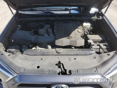 Zdjęcie 11 z 15 samochodu: 2019 TOYOTA 4RUNNER SR5/SR5 PREMIUM VIN:JTEBU5JR4K5727232 - miniatura