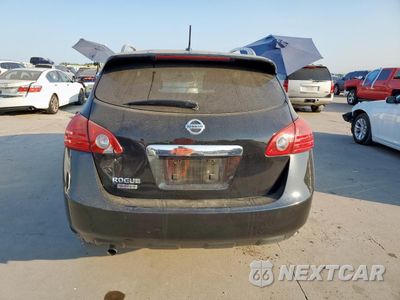 Zdjęcie 6 z 14 samochodu: 2015 NISSAN ROGUE SELECT S VIN:JN8AS5MT0FW673784 - miniatura