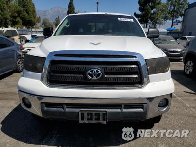 Piąte zdjęcie samochodu w środku: 2011 TOYOTA TUNDRA DOUBLE CAB SR5 VIN:5TFRY5F19BX114764 - miniatura