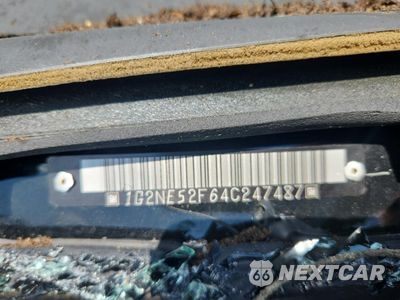Zdjęcie 12 z 12 samochodu: 2004 PONTIAC GRAND AM SE VIN:1G2NE52F64C247487 - miniatura