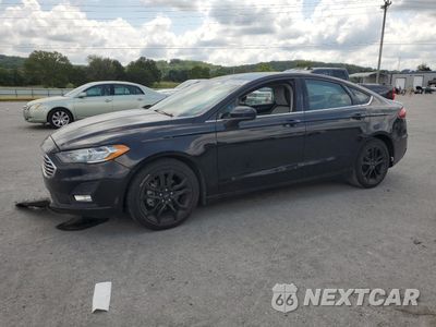 2020 FORD FUSION SE 3FA6P0HDXLR160331 - główne zdjęcie licytacji z USA - miniatura