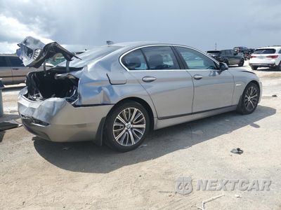Trzecie zdjęcie samochodu z tyłu: 2015 BMW 528 I VIN:WBA5A5C5XFD524617 - miniatura