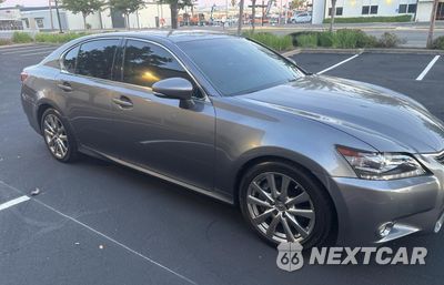 2015 LEXUS GS 350 JTHBE1BL9FA012446 - główne zdjęcie licytacji z USA - miniatura