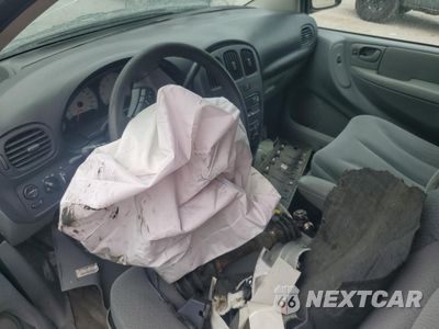 Zdjęcie 8 z 13 samochodu: 2005 DODGE CARAVAN SXT VIN:1D4GP45R75B325624 - miniatura
